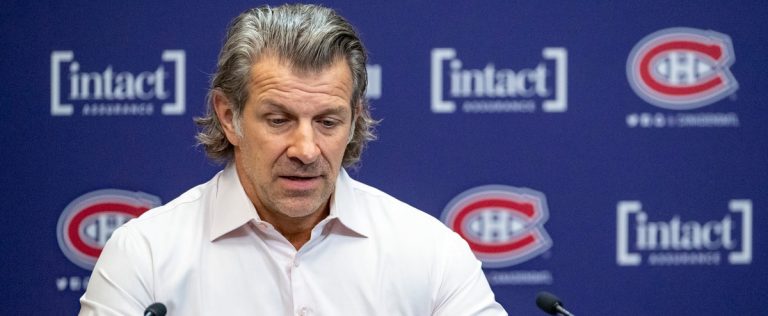 Marc Bergevin still associated with the Penguins