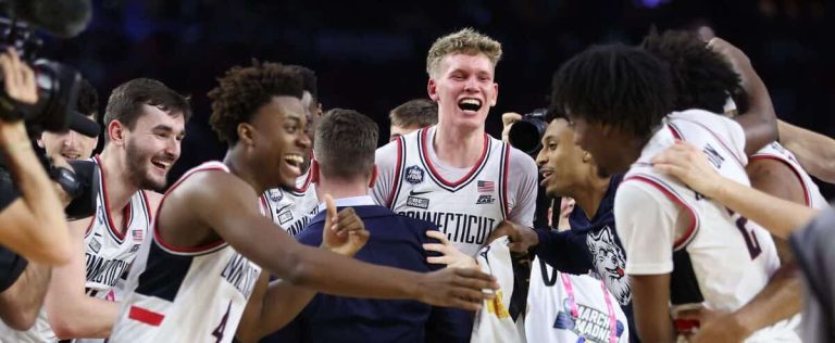 March Madness: ‘UConn’ Huskies are champions