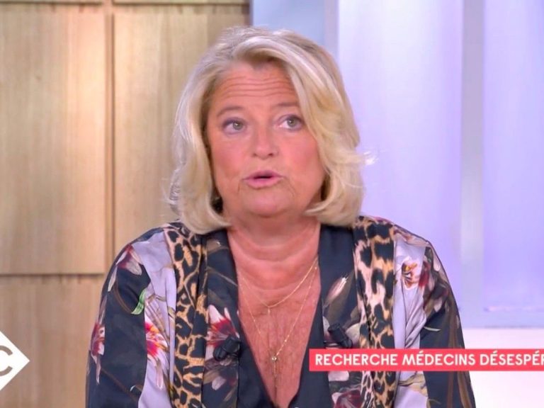 Marina Carrère d’Encausse disappointed, her sad observation on the doctors facing Anne-Élisabeth Lemoine on “C à Vous”