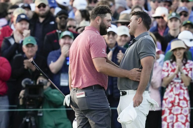 Masters Tournament |  Brooks Koepka collapses, Jon Rahm triumphs