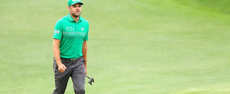 Masters Tournament: The exit for Corey Conners