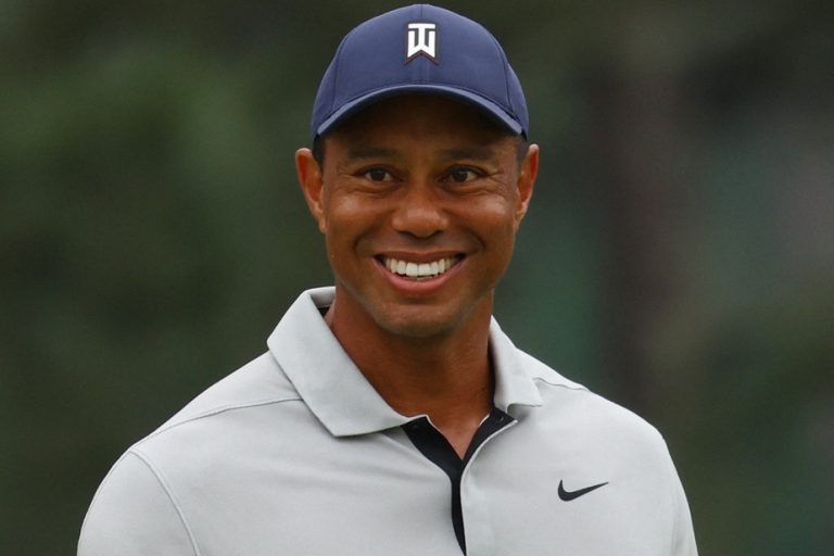 Masters Tournament |  The new Tiger Woods