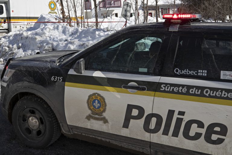 Mauricie |  A face-to-face during an SQ intervention leaves one dead and one injured