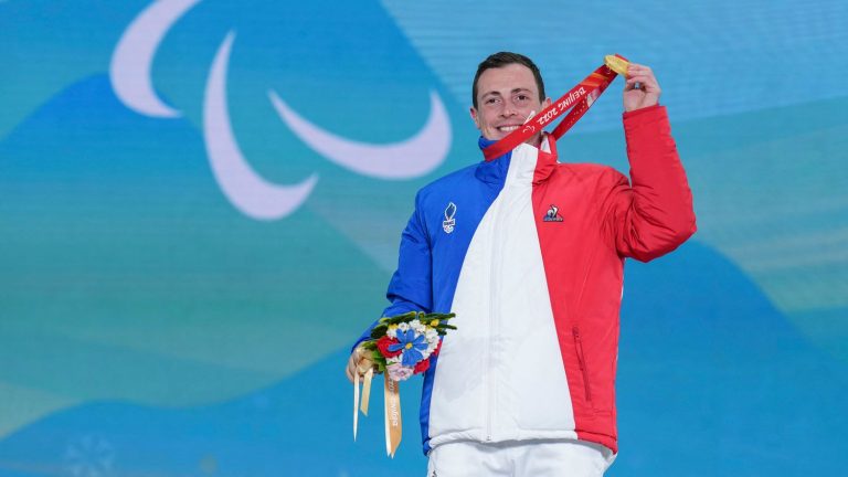 Maxime Montaggioni, the Paralympic snowboarding champion who dreams of a new medal… in taekwondo