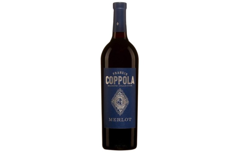 Merlot 2018, Francis Coppola, California, USA