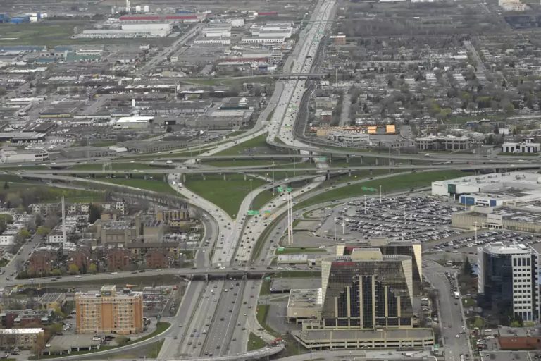 Metropolitan Highway |  Quebec draws up a positive assessment of the closings of this weekend