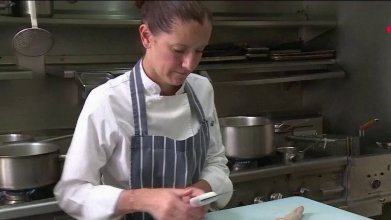 Mexican Elena Reygadas crowned best chef in the world