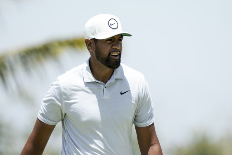 Mexico Open |  Tony Finau resists a masterful round from Jon Rahm, author of a 61