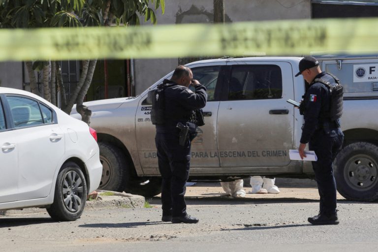 Mexico |  Seven people killed by an armed group in a water park