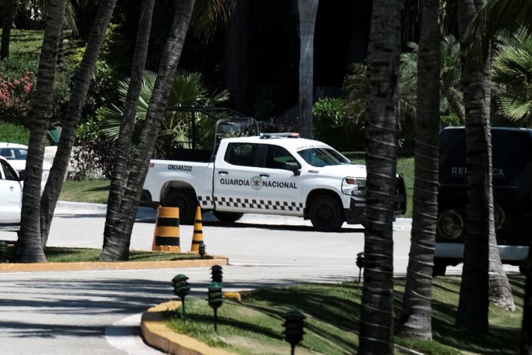 Mexico |  Shooting leaves four dead in Cancun