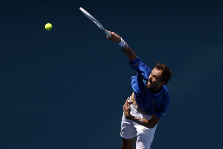 Miami Tournament |  Daniil Medvedev crowned champion