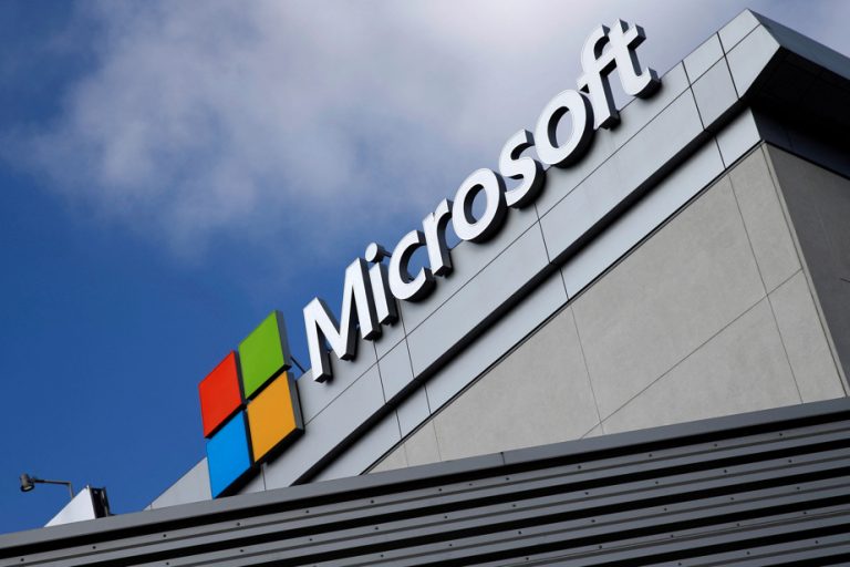 Microsoft presents quarterly results above expectations