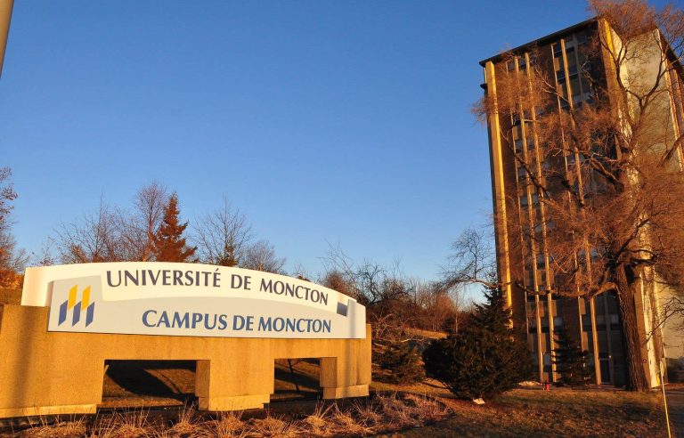 Mi’gmaq chiefs support the Acadians so that the Université de Moncton changes its name