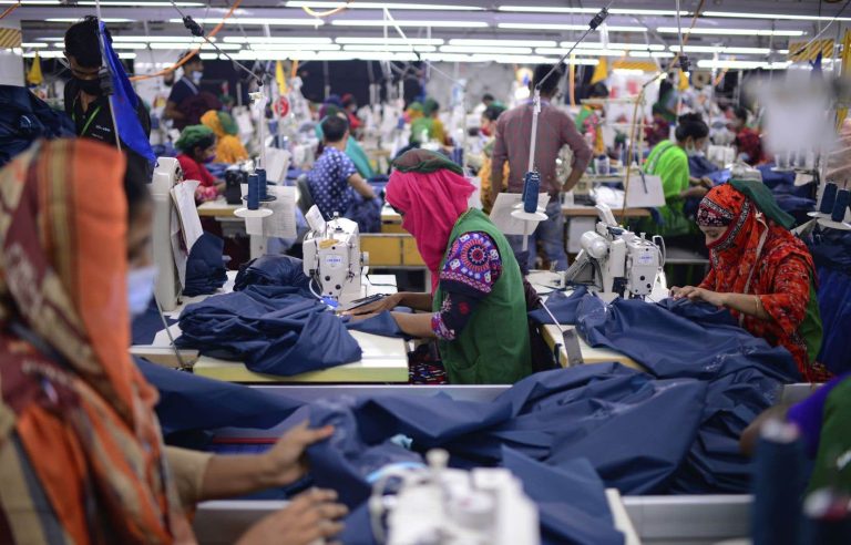 Mobilization to better protect textile workers in Bangladesh from Canada