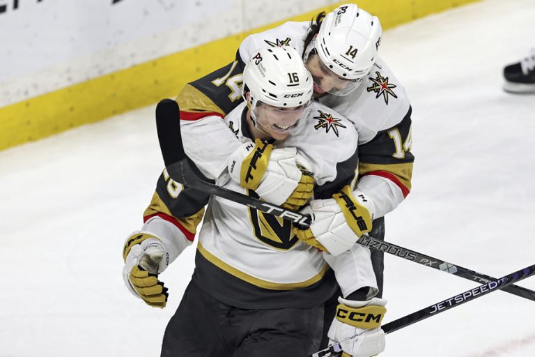 Monday in the NHL |  Golden Knights beat Wild in shootout