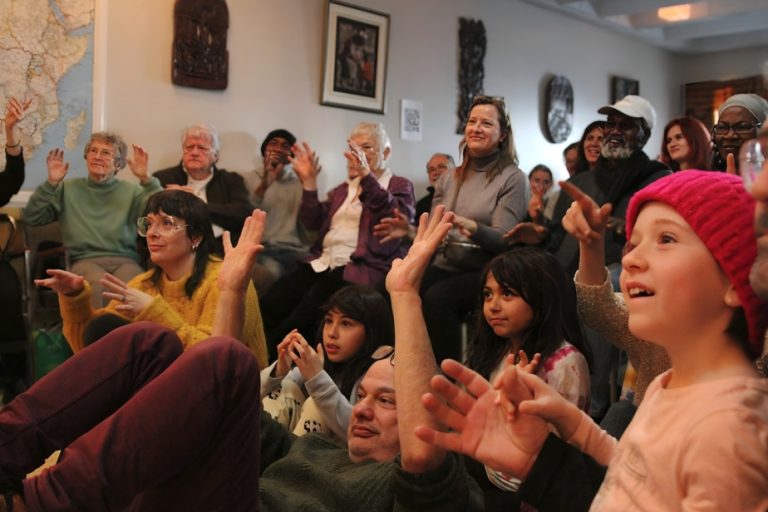 Montreal Happiness Festival |  free happiness