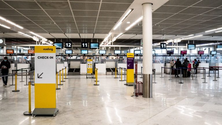 More than two thirds of Vueling flights canceled this weekend at Orly, announces a union