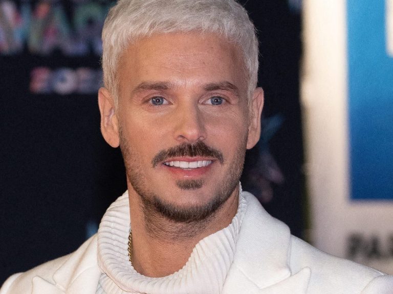 Mr. Pokora reveals his “worst figure” on Instagram then the result of long months of intense sports sessions: the before / after bluffing!