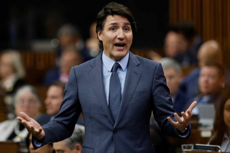 NATO |  Canada will never meet spending targets, Trudeau admits