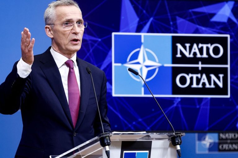 NATO concerned about China’s ‘increasing alignment’ with Russia