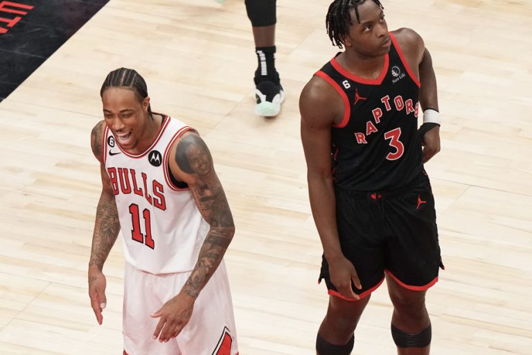 NBA |  Raptors eliminated from postseason tournament