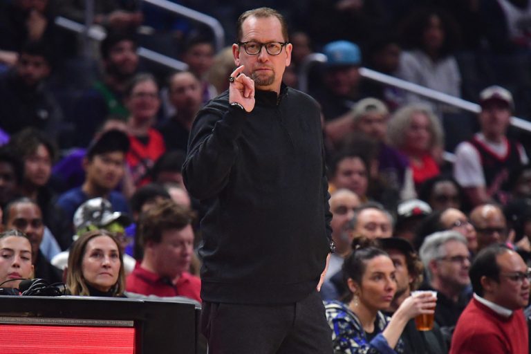 NBA |  Raptors fire head coach Nick Nurse