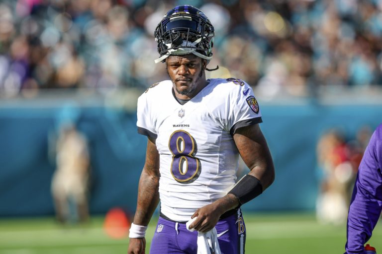 NFL |  Lamar Jackson case settled in Baltimore