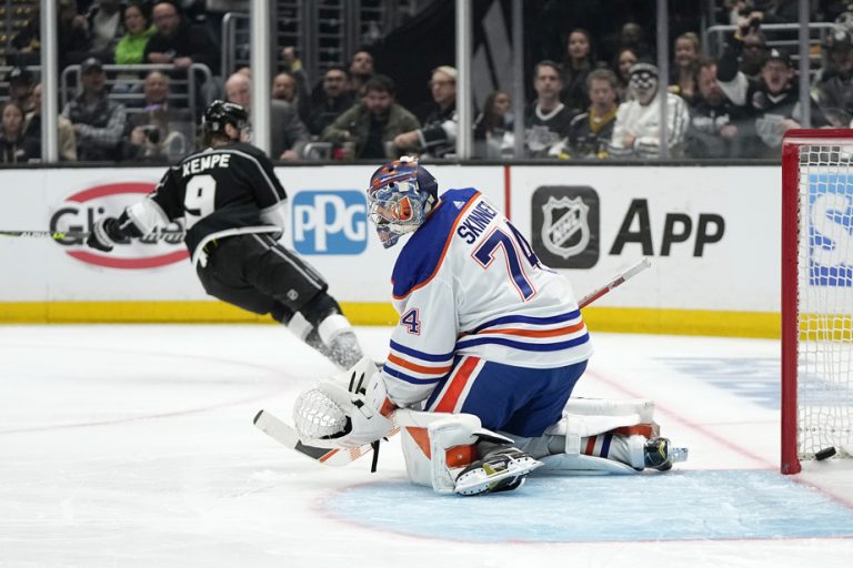 NHL Playoffs |  Oilers will have to avoid penalties in next game against Kings