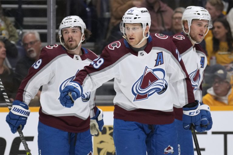 NHL Playoffs |  The Avalanche want to repeat their feat from last year