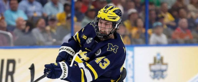 NHL: This top prospect will play his first game Tuesday night