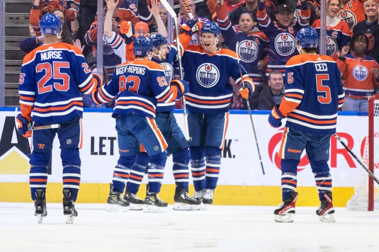 NHL playoffs |  The Oilers want their best game of the series against the Kings