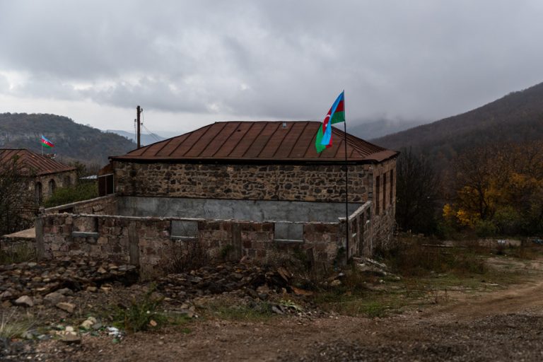 Nagorno-Karabakh |  Mélanie Joly “concerned” by the escalation of the conflict