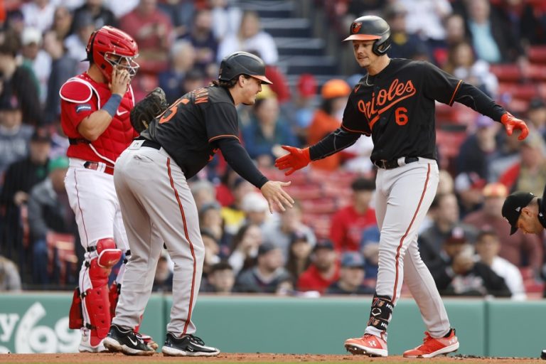 New rules for pitchers |  Ten stolen bases in two games for the Orioles