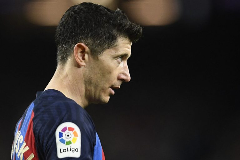 Next season |  Lewandowski would like to play with Messi at Barcelona