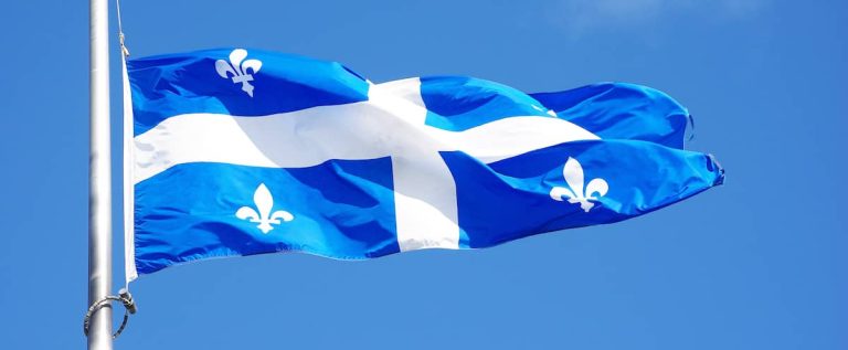 Next target of extremists: the flag of Quebec