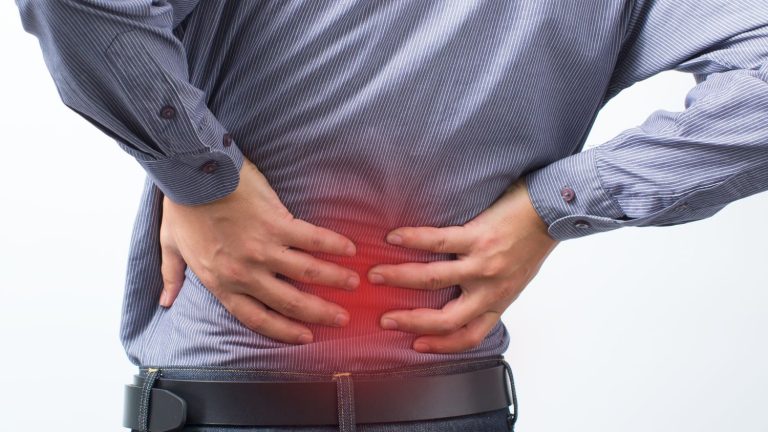 No super medicine for back pain