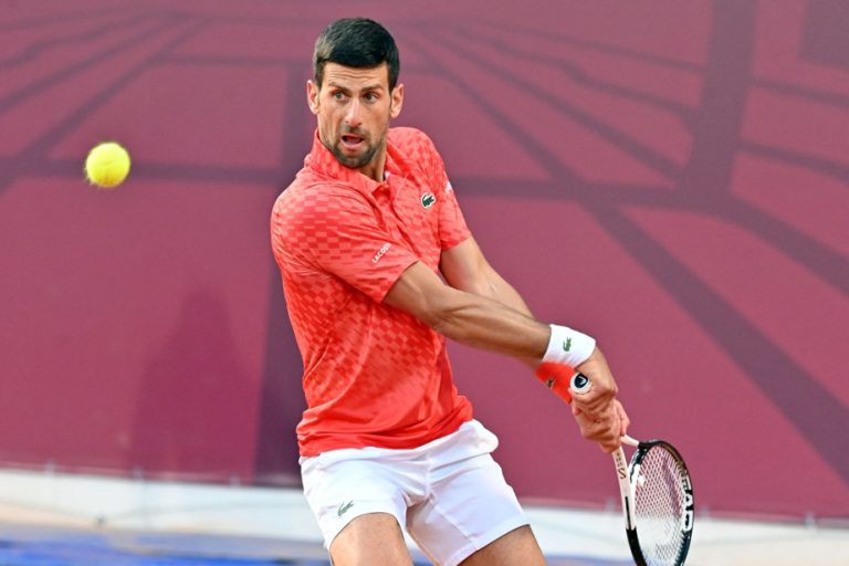 Novak Djokovic skips the Madrid Open