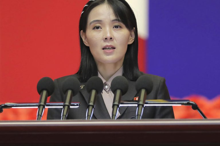 Nuclear Agreement |  Kim Jong-un’s sister warns US and South Korea