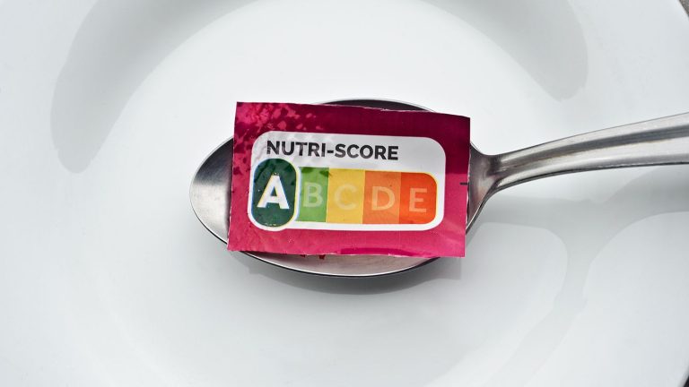 Nutri-score and dietary advice