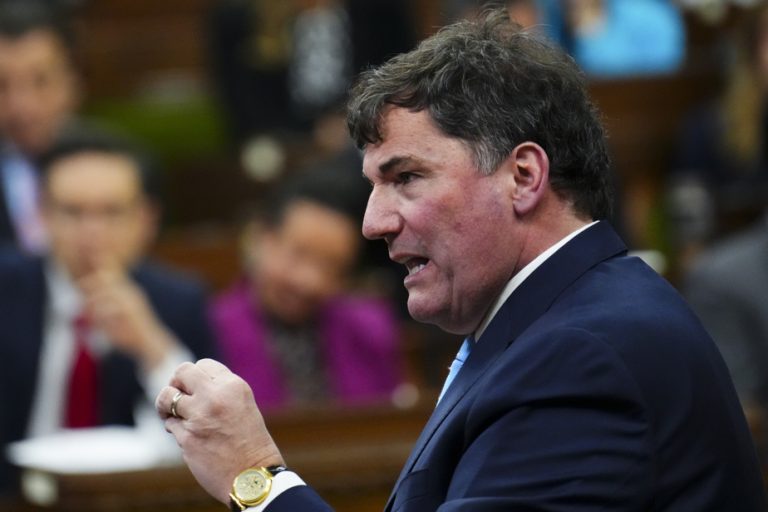 Office of the Conflict of Interest and Ethics Commissioner |  Dominic LeBlanc’s sister-in-law steps down as interim commissioner