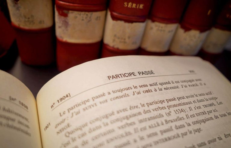 [Opinion] Too difficult, the agreement of past participles?