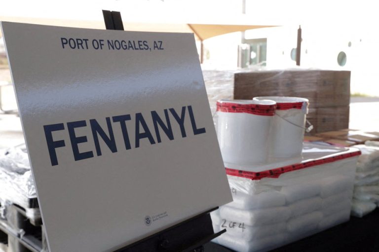 Ottawa and Washington will discuss an offensive against fentanyl