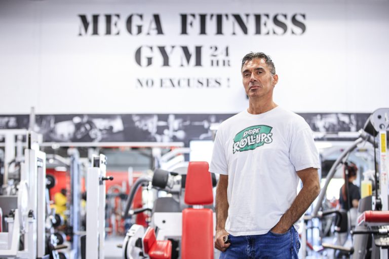 Owner of Mega Fitness Gym |  Dan Marino died of heart attack, coroner says