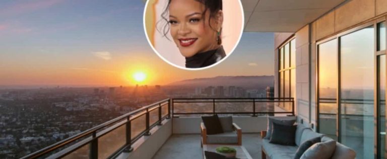 [PHOTOS] A new $21 million condo for Rihanna