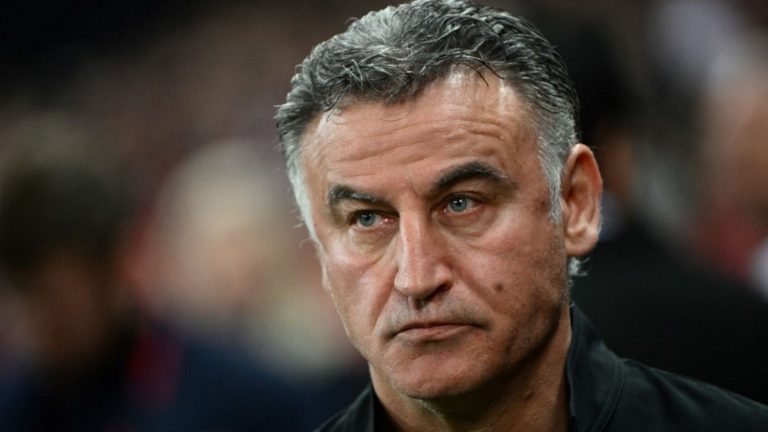 PSG coach Christophe Galtier placed under police protection after receiving thousands of death threats