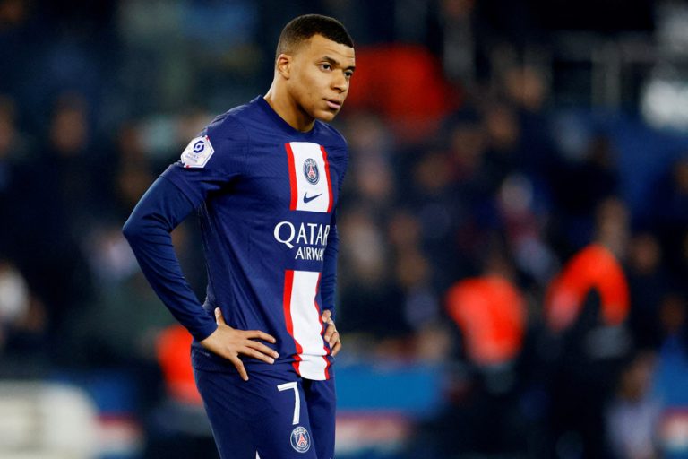 PSG re-subscription campaign |  Kylian Mbappé “disagree” with the use of his image