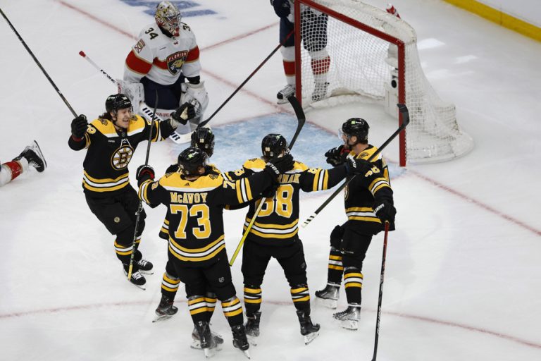 Panthers 1 – Bruins 3 |  Panthers too far from perfect