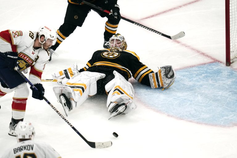 Panthers 4 – Bruins 3 (P) |  Bobrovsky rises, Ullmark stumbles