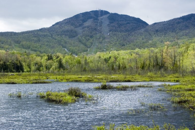 Parc national du Mont-Orford thinks big