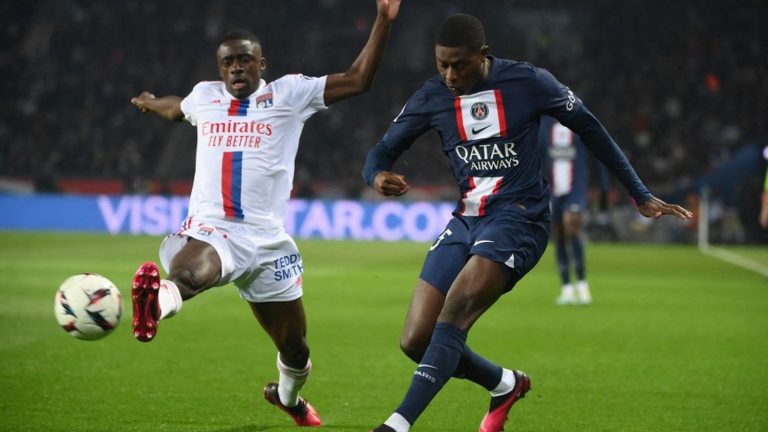 Paris is dangerous… Follow the shock of the 29th day of Ligue 1